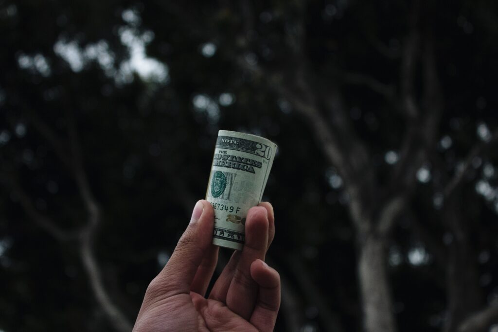 money affirmations 