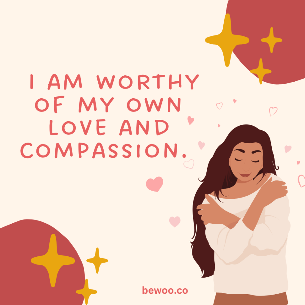 self love affirmations 