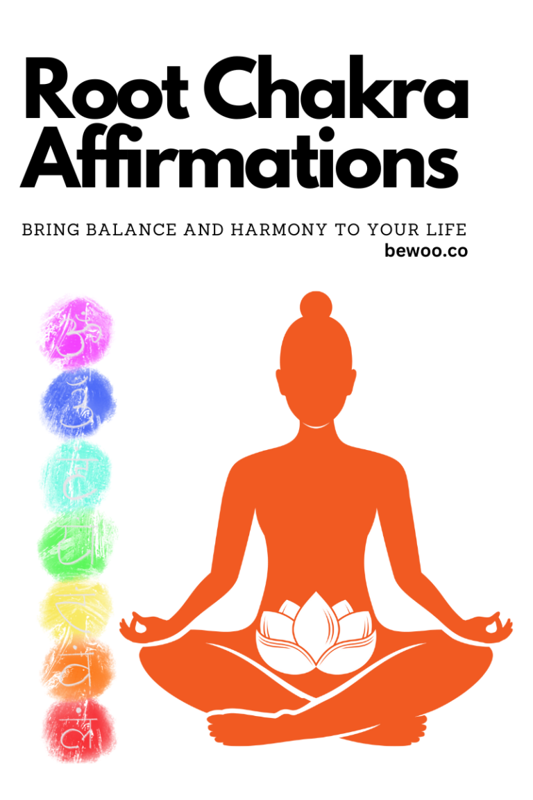 111 Root Chakra Affirmations: A Guide to Grounding and Stability