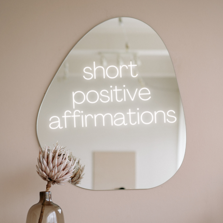 70 Short Positive Affirmations to Boost Your Daily Life