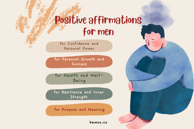 75+ Positive affirmations For Men to manifest success