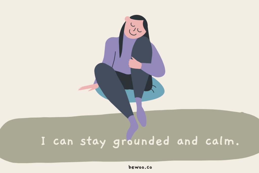 positive affirmations for anxiety