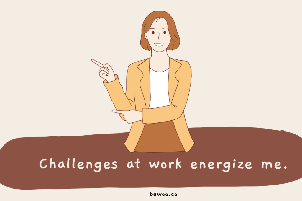 work related affirmations for anxiety