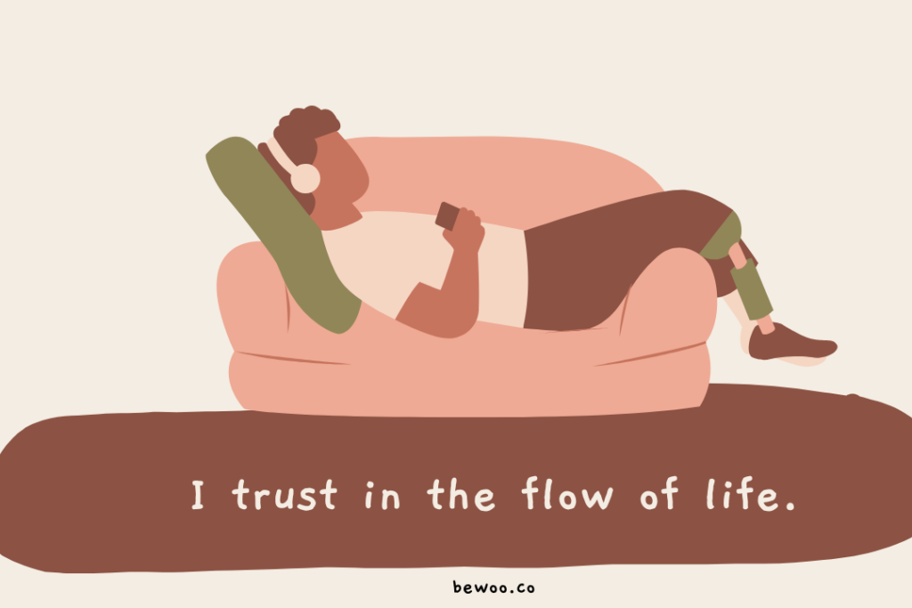 positive affirmations for anxiety